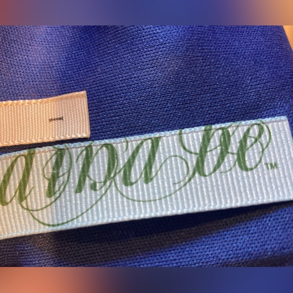 Dina Be Short Sleeve Lace Dress - Size Small - Picture 3 of 5